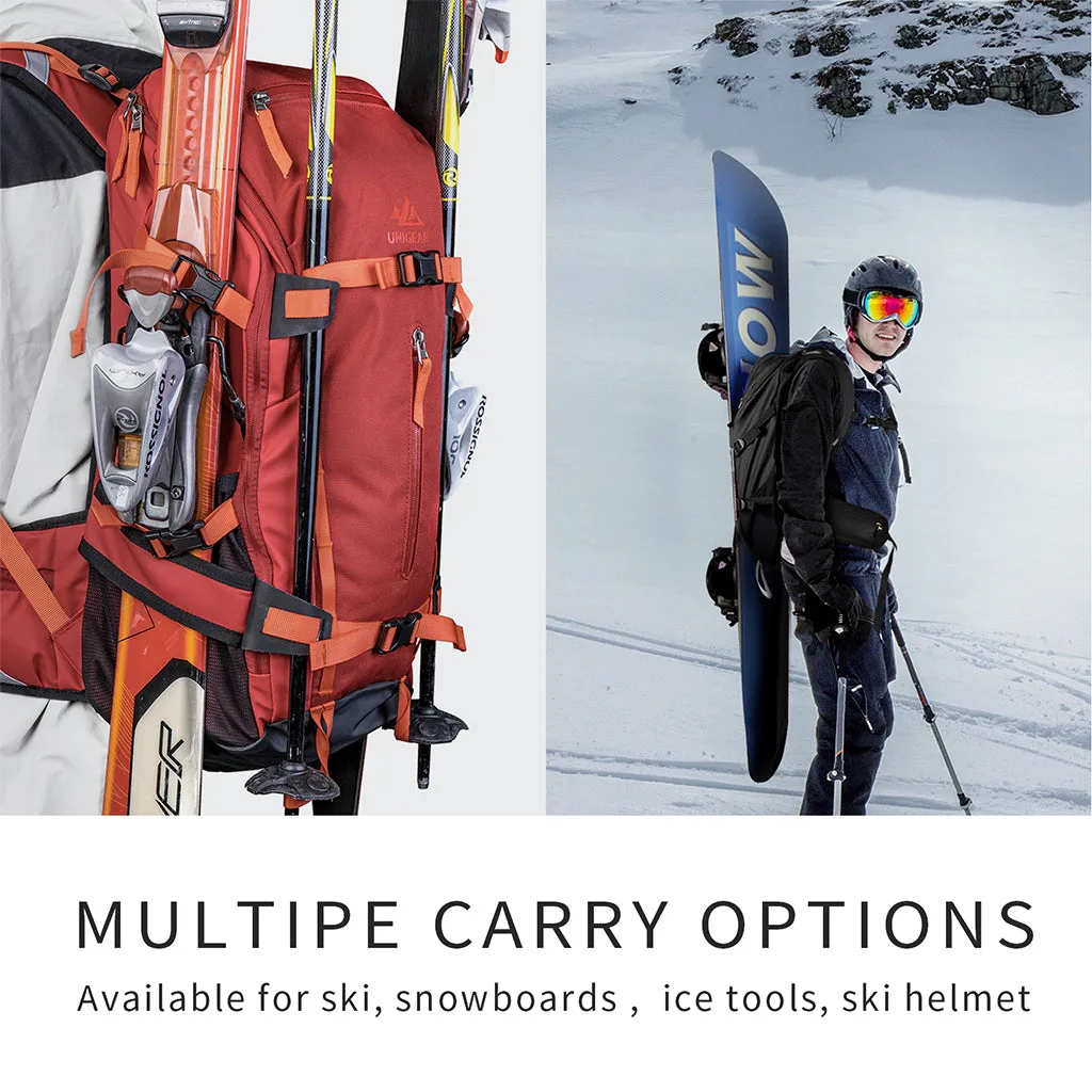 30L Ski Backpack