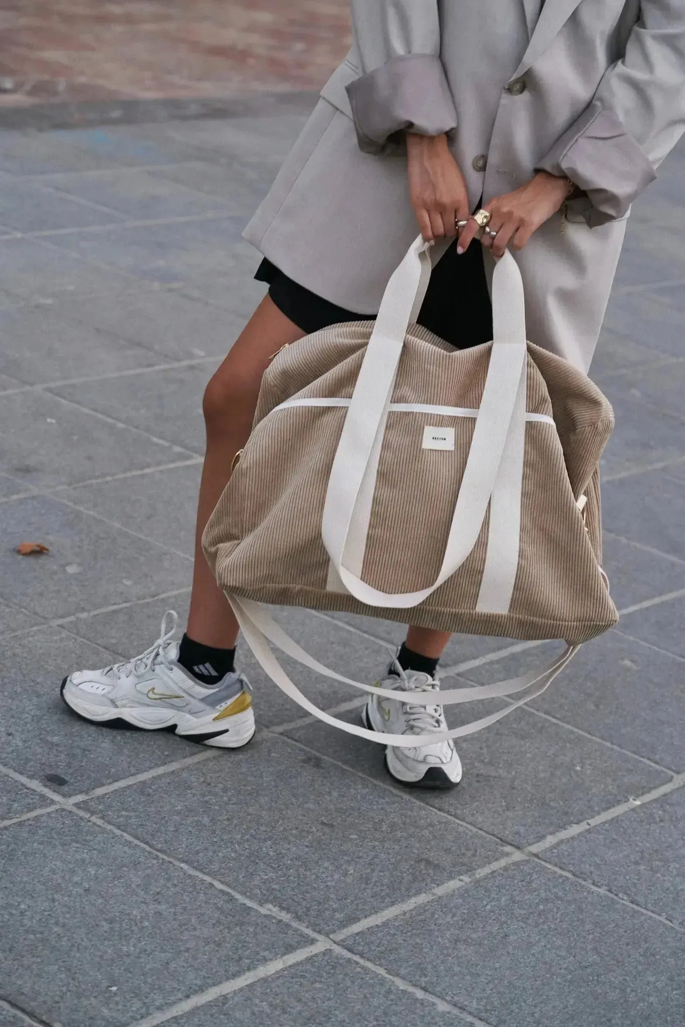 72h Weekend Bag | Matéo