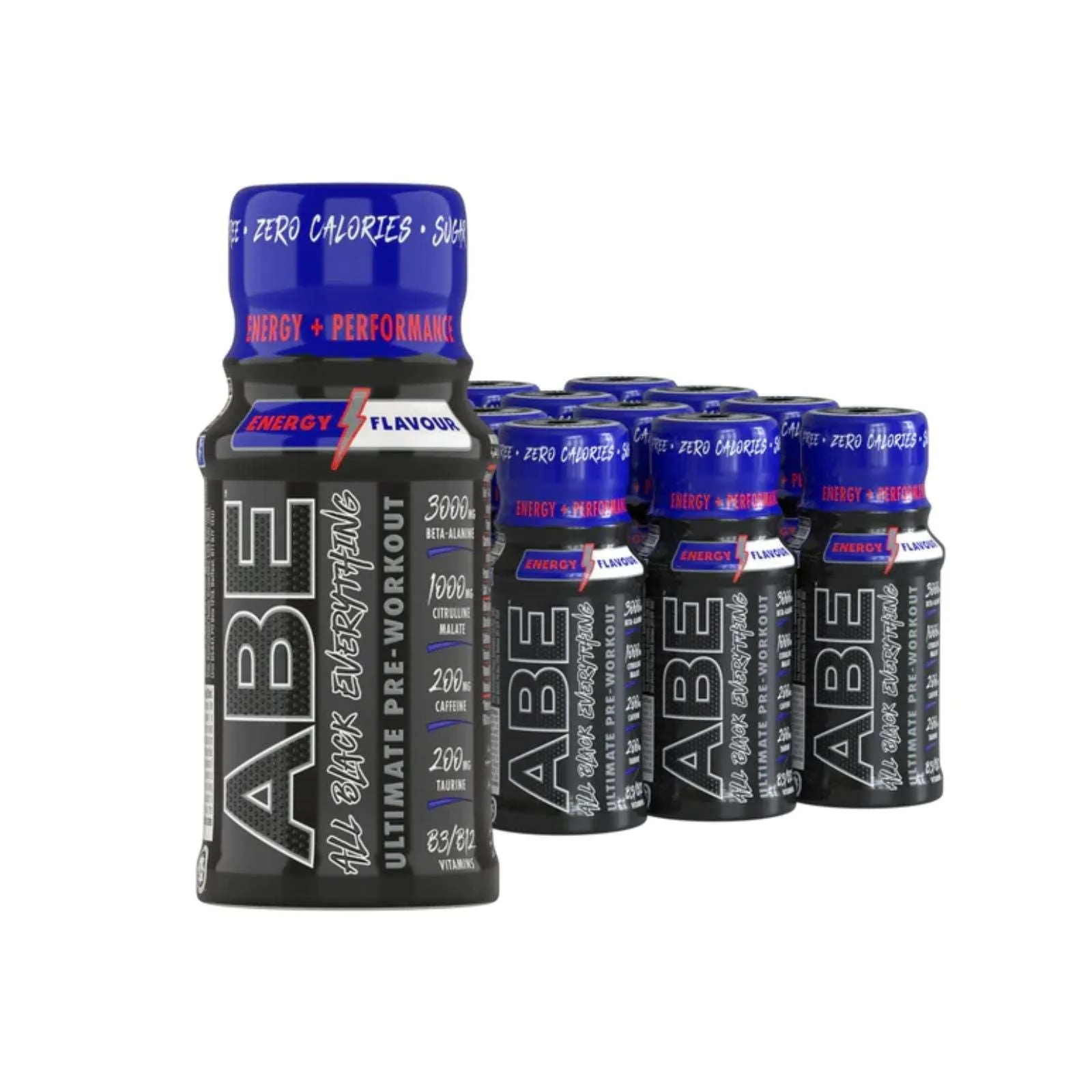 Applied Nutrition ABE Pre Workout Shots 12 x 60ml