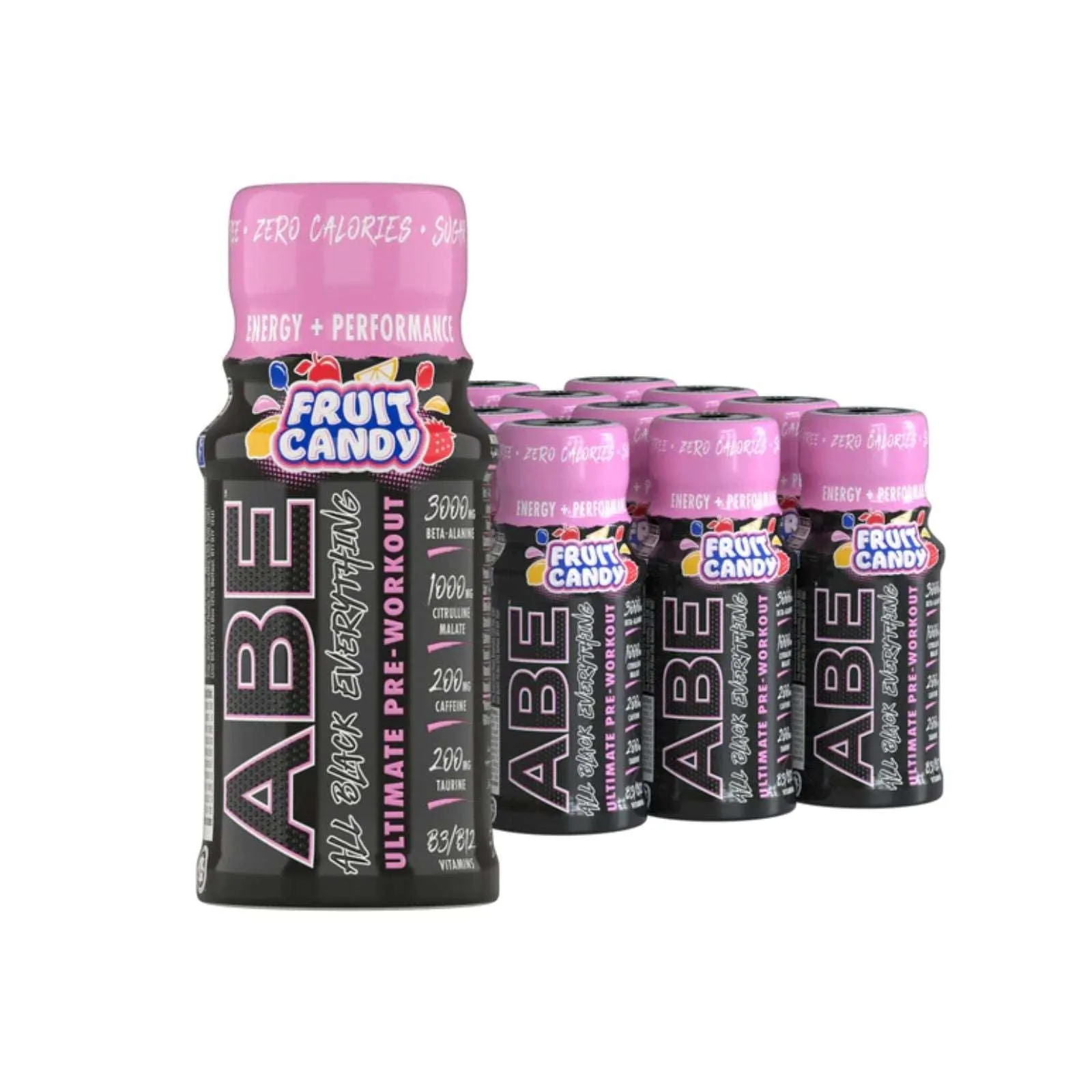 Applied Nutrition ABE Pre Workout Shots 12 x 60ml