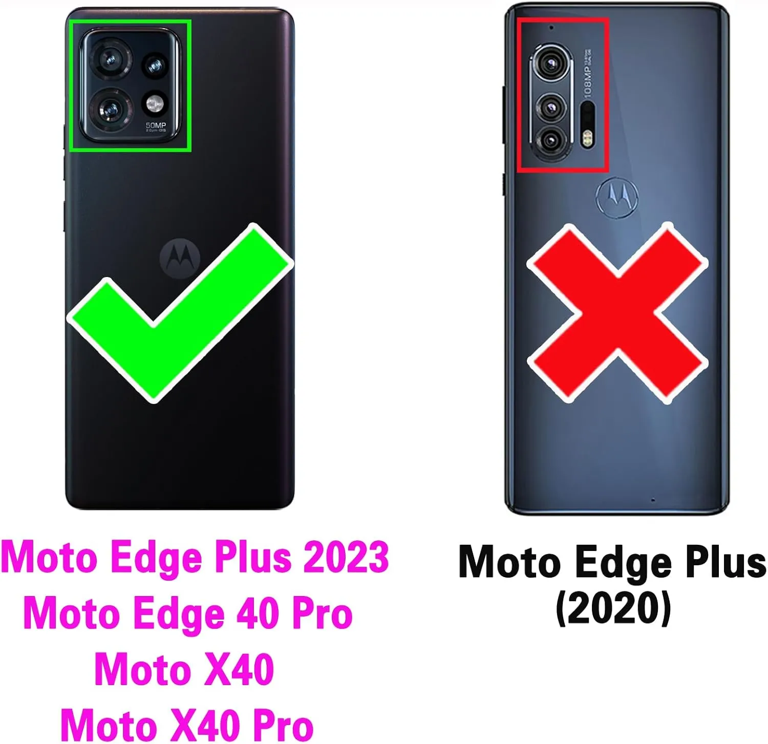 Asuwish Phone Case for Motorola Edge  Plus 2023/Edge 40 Pro 5G/Moto X40 Wallet Cover with Tempered Glass Screen Protector Credit Card Holder Crossbody Strap Leather Cell Accessories X   Women Blue
