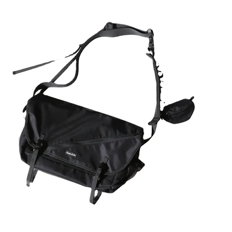Backpack Carrying  Fashion Vintage Messenger   Functional   Student Shoulder   Women School shoulder bag