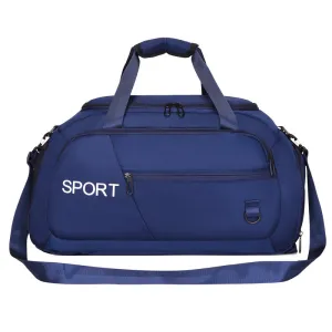 Backpack Dry Wet Separation Multi-Functional Hand-Carrying Backpack Independent Women Shoes Warehouse Travel shoulder bag