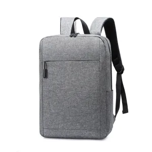 Backpack Gift Casual Backpack Men's and Women's Lightweight Student Schoolbag
