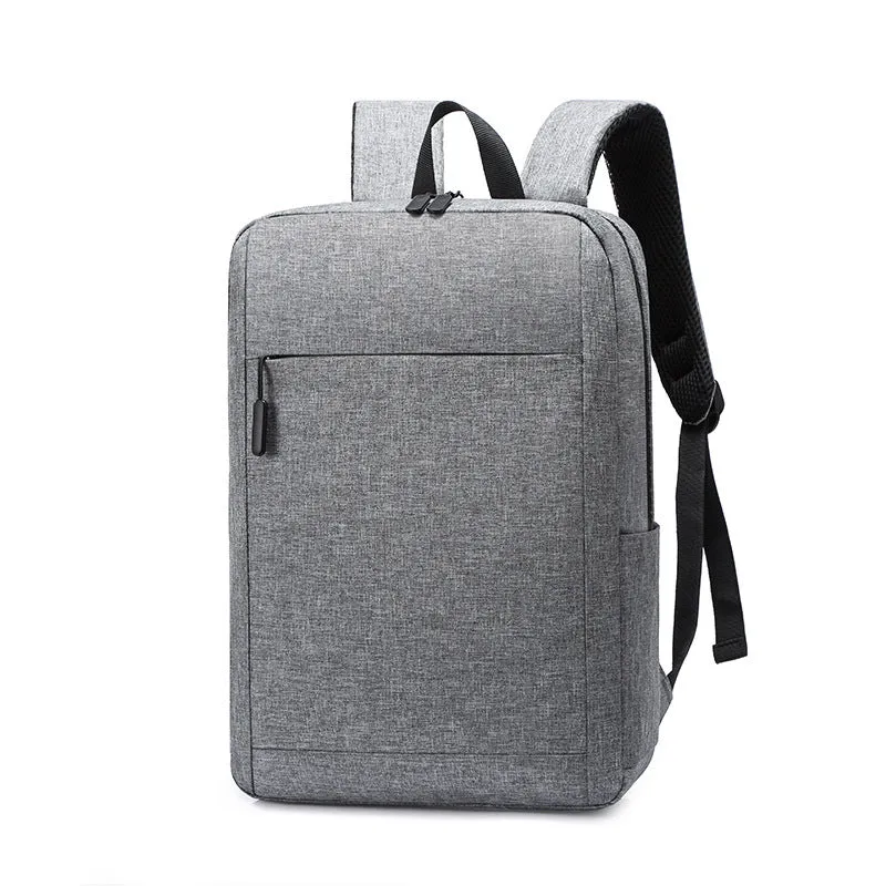 Backpack Gift Casual Backpack Men's and Women's Lightweight Student Schoolbag
