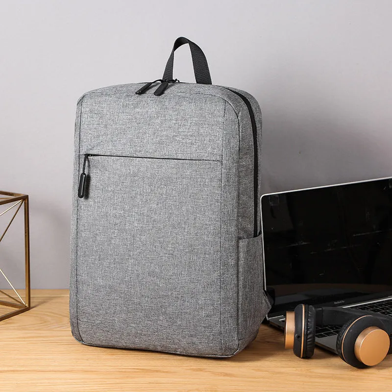 Backpack Gift Casual Backpack Men's and Women's Lightweight Student Schoolbag