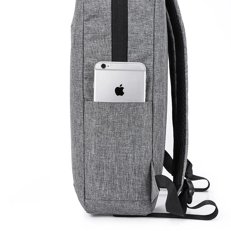 Backpack Gift Casual Backpack Men's and Women's Lightweight Student Schoolbag