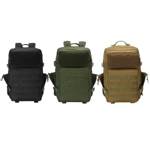 Backpack Large-Capacity   Sports Outdoor Mountaineering Bag Tactical