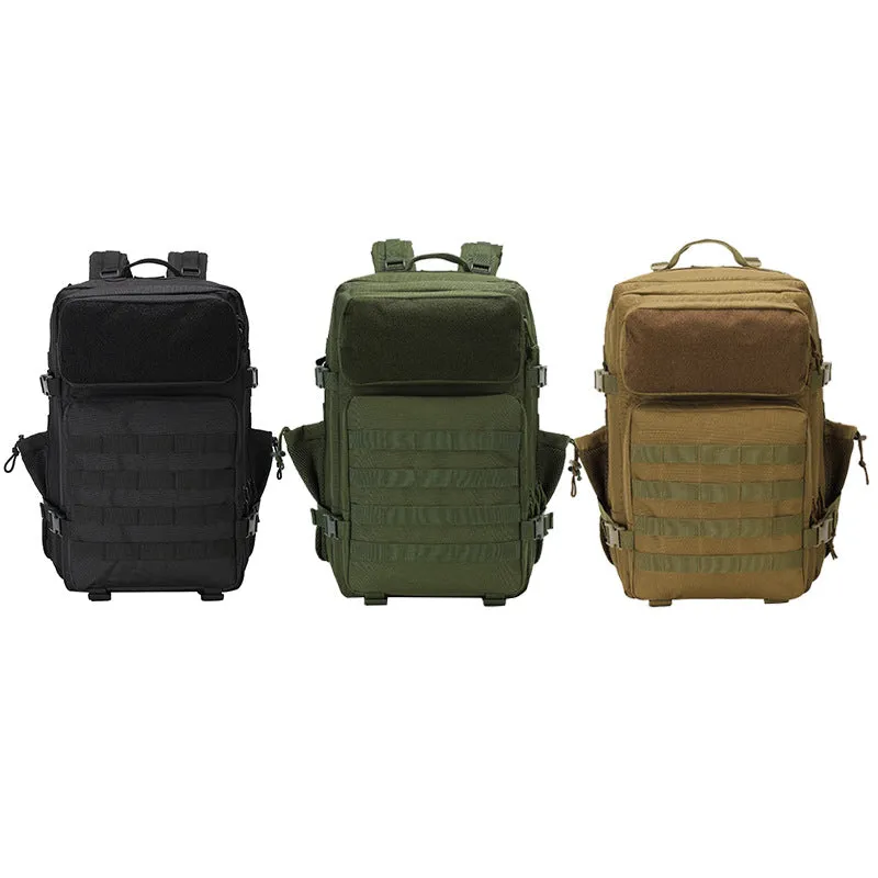 Backpack Large-Capacity   Sports Outdoor Mountaineering Bag Tactical