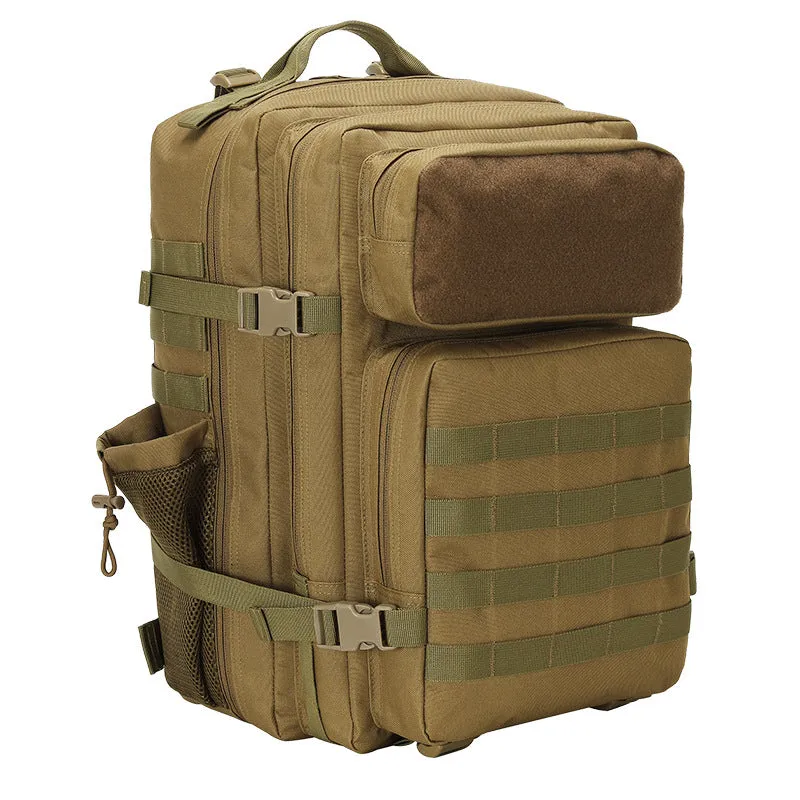 Backpack Large-Capacity   Sports Outdoor Mountaineering Bag Tactical