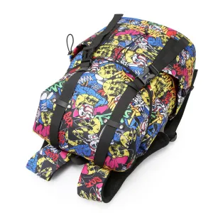 Backpack Leisure Laptop Outdoor Men's Backpack Middle School Student Backpack