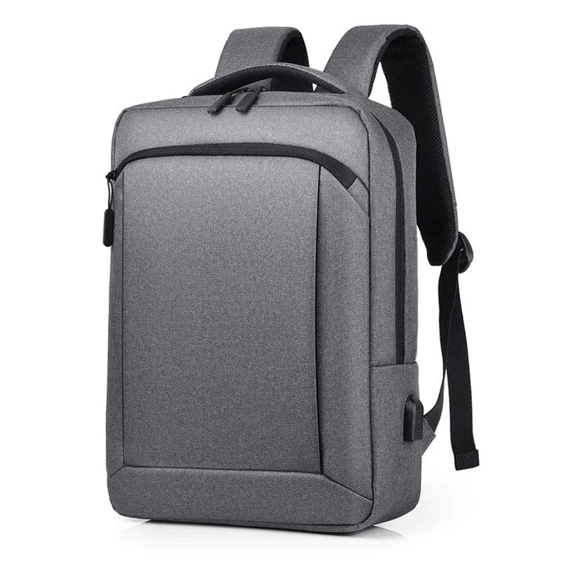 Backpack Men  Waterproof Computer  Student   Briefcase shoulder bag