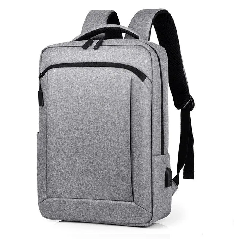 Backpack Men  Waterproof Computer  Student   Briefcase shoulder bag