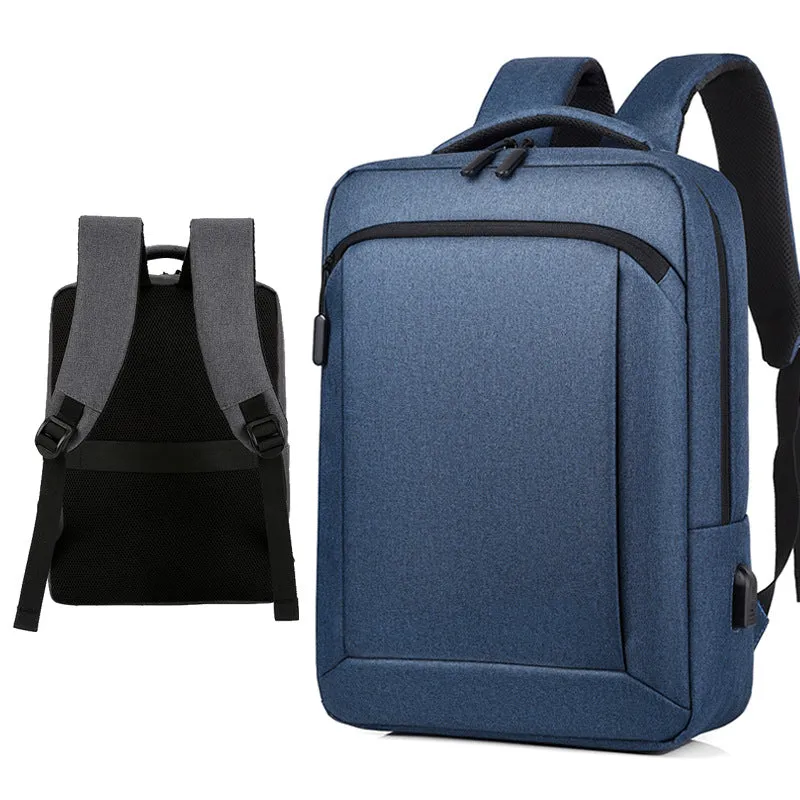 Backpack Men  Waterproof Computer  Student   Briefcase shoulder bag
