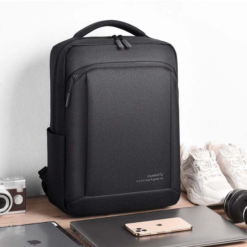 Backpack Men  Waterproof Computer  Student   Briefcase shoulder bag