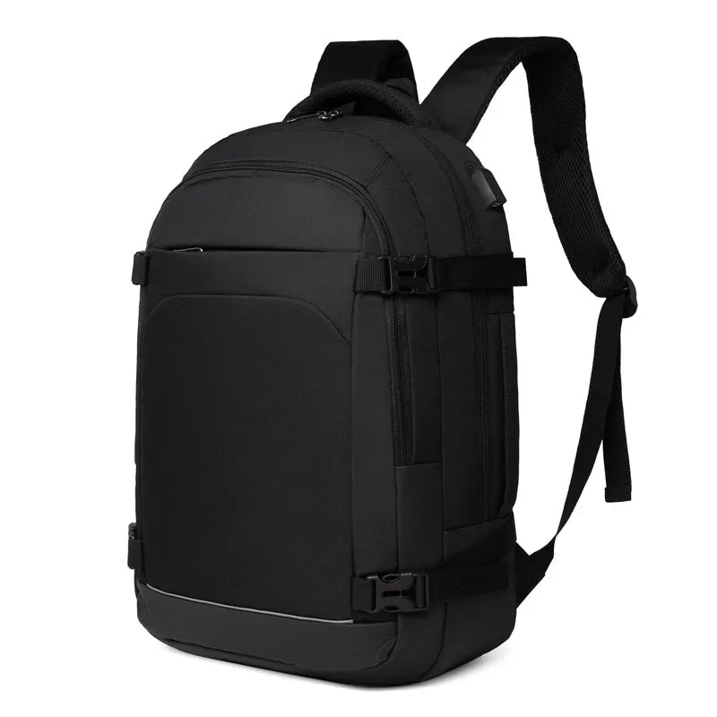 Backpack travel Men Fashion Waterproof Large Capacity Computer  Multi-Functional Gift shoulder bag