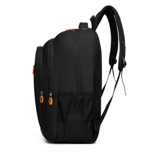Backpack unisex Travel Journey Bag High School Junior High School Student Schoolbag