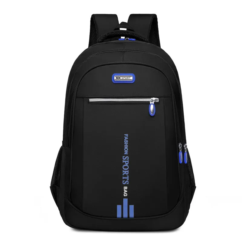 Backpack unisex Travel Journey Bag High School Junior High School Student Schoolbag