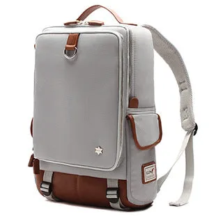 Backpack Waterproof Simple   17-Inch Laptop Bag