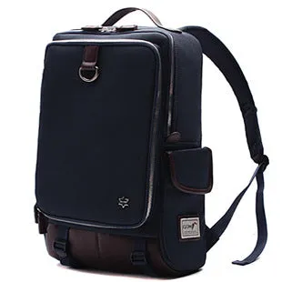 Backpack Waterproof Simple   17-Inch Laptop Bag