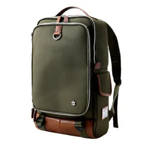 Backpack Waterproof Simple   17-Inch Laptop Bag