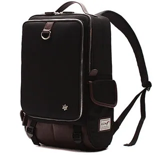 Backpack Waterproof Simple   17-Inch Laptop Bag