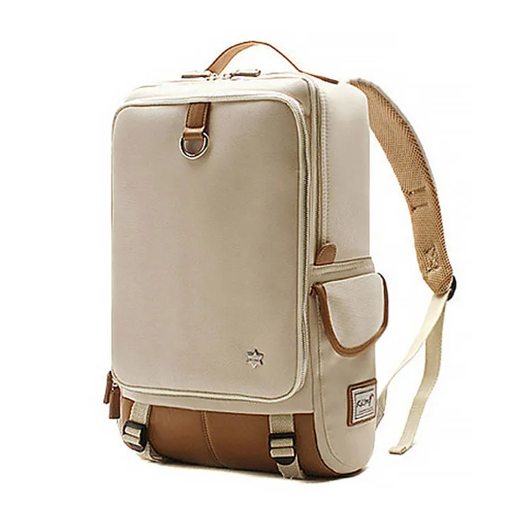 Backpack Waterproof Simple   17-Inch Laptop Bag
