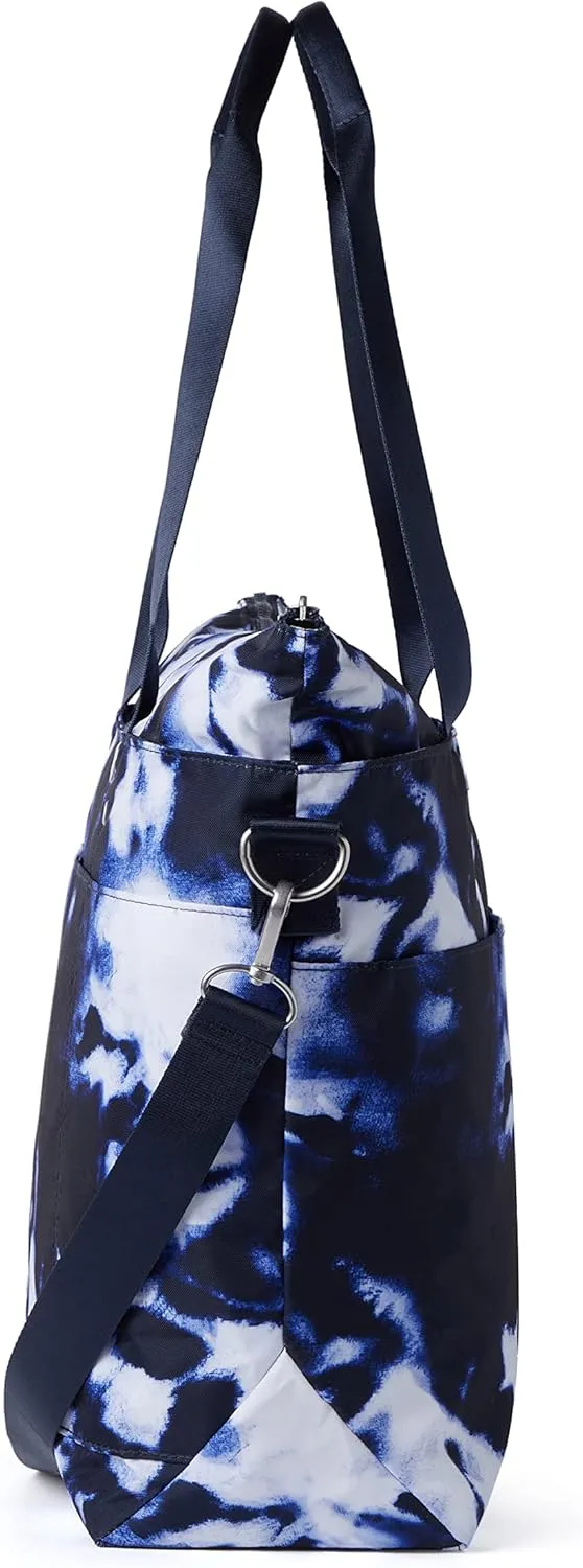 Baggallini Carryall Tote Bag - Crossbody Tote Bag for Women