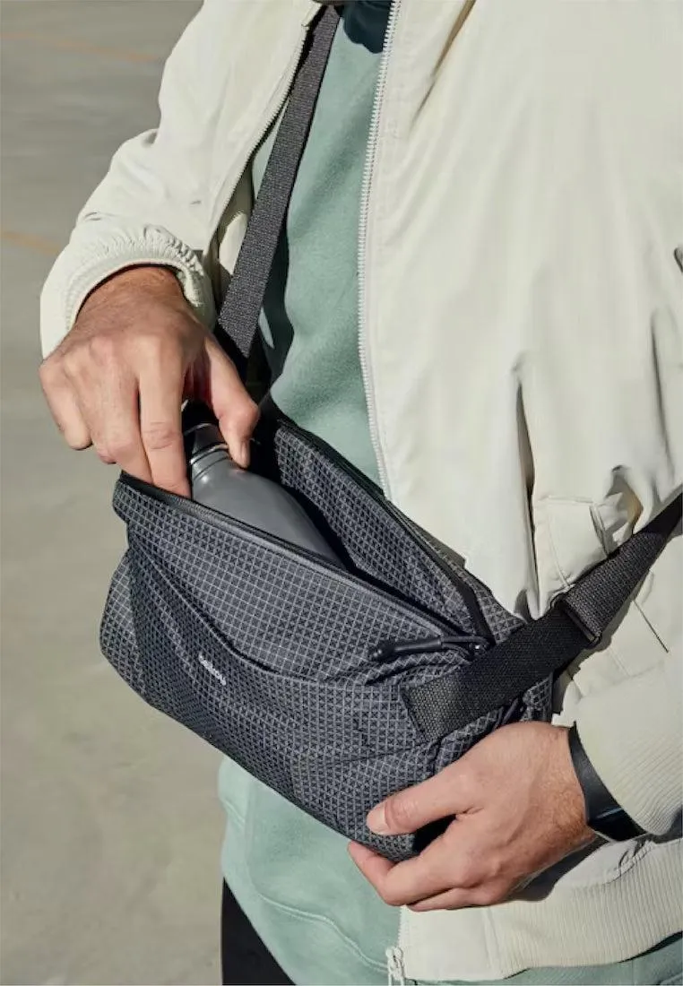 Bellroy Lite Sling Mini Arcade Gray
