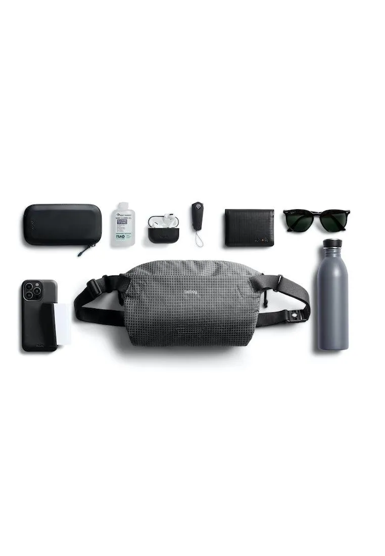 Bellroy Lite Sling Mini Arcade Gray