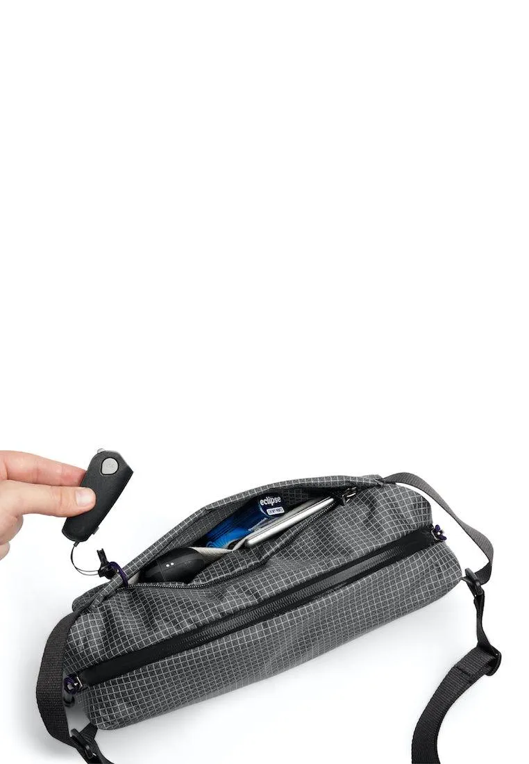 Bellroy Lite Sling Mini Arcade Gray