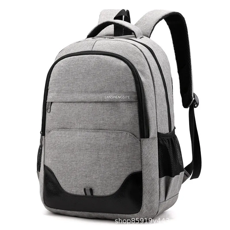Breathable Outdoor Leisure Bag Fashion Trendy Backpack Men and Women