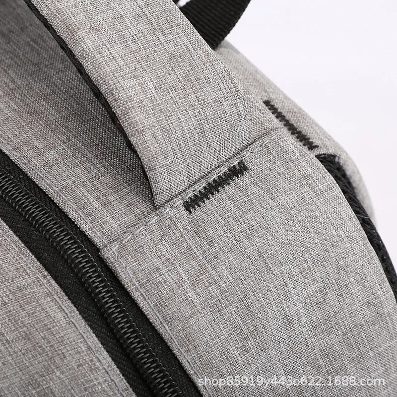 Breathable Outdoor Leisure Bag Fashion Trendy Backpack Men and Women
