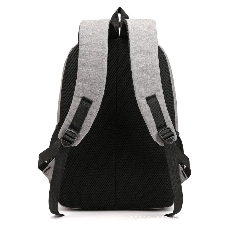 Breathable Outdoor Leisure Bag Fashion Trendy Backpack Men and Women