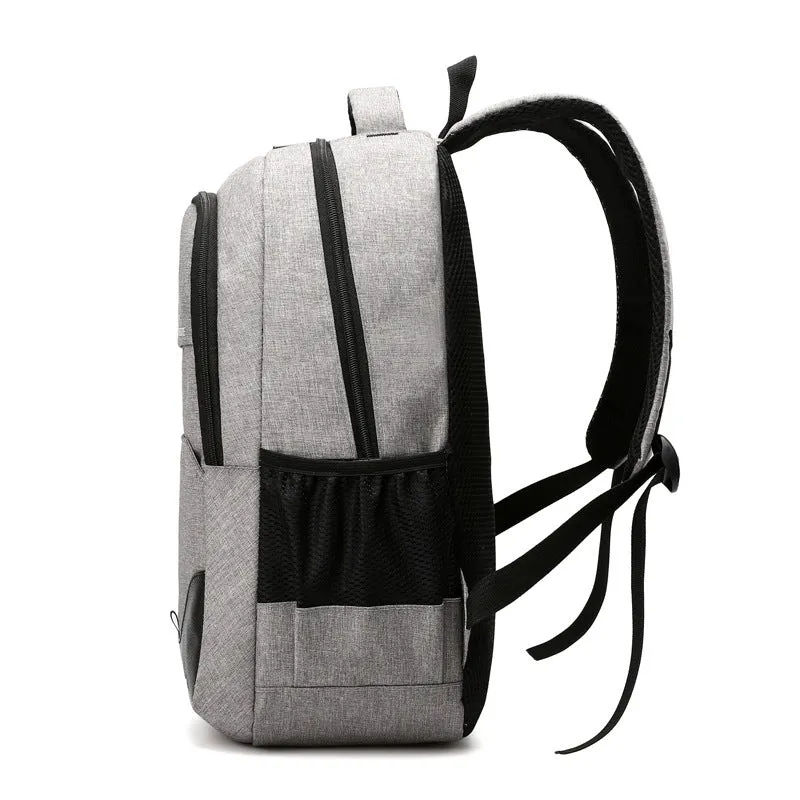 Breathable Outdoor Leisure Bag Fashion Trendy Backpack Men and Women
