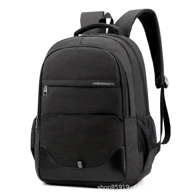Breathable Outdoor Leisure Bag Fashion Trendy Backpack Men and Women