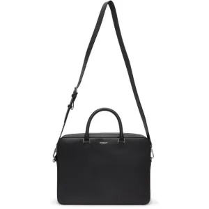 Burberry Black Ainsworth Business Briefcase