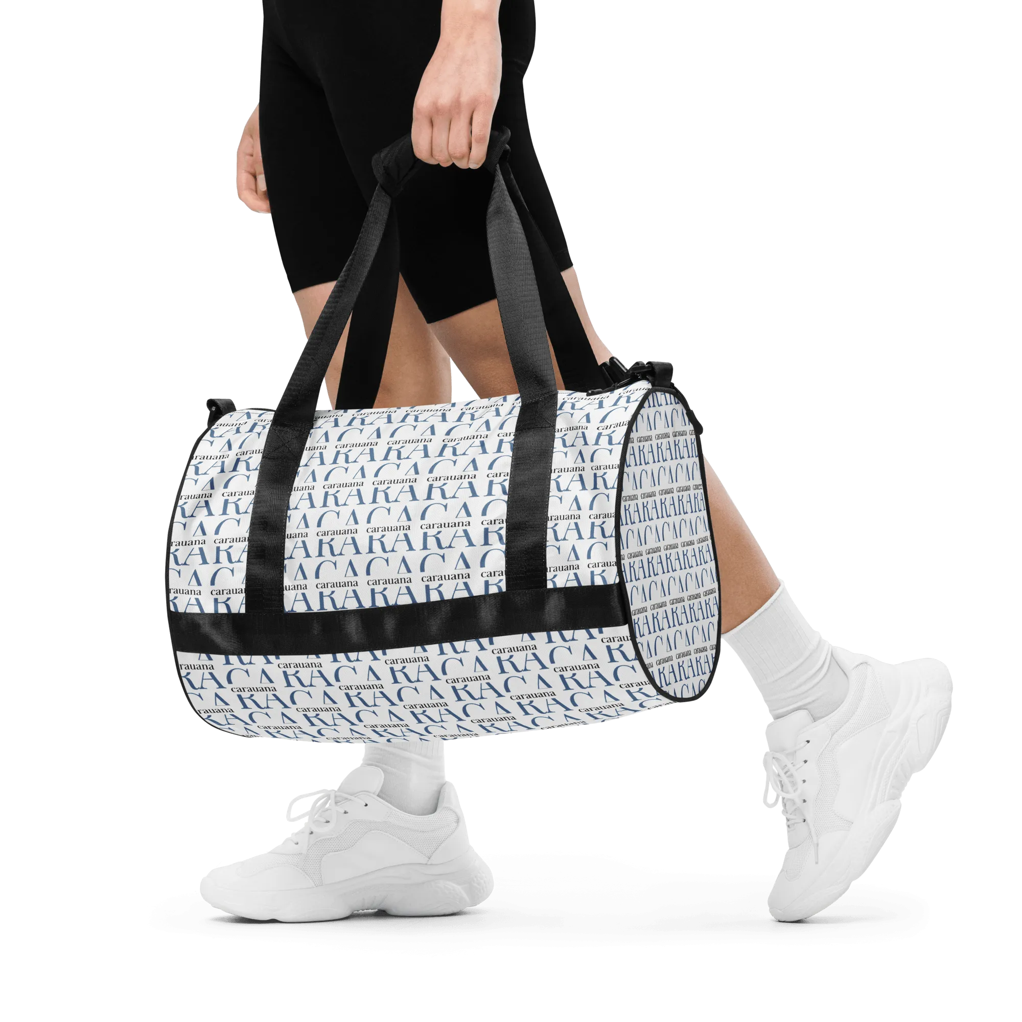 CARAUANA gym bag