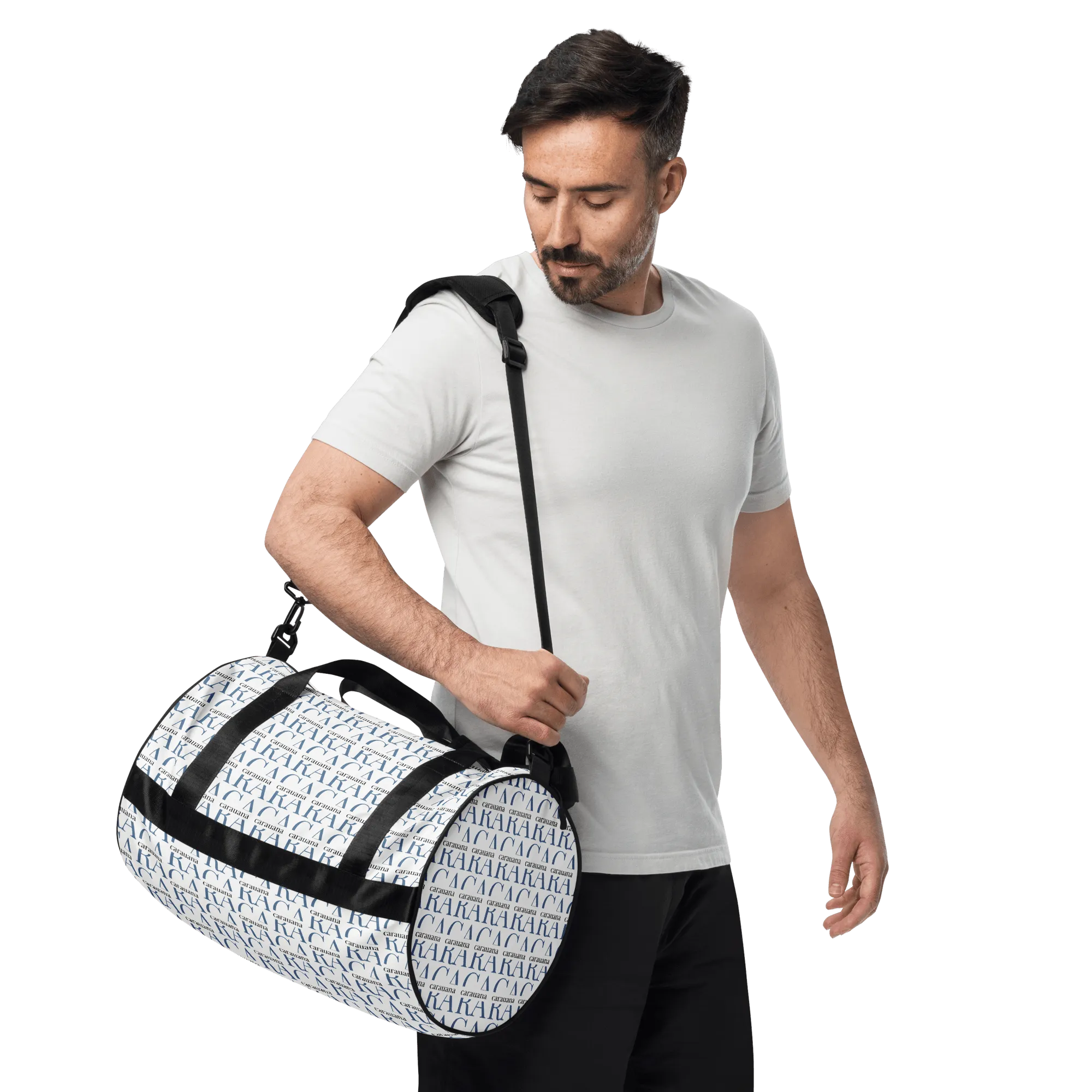 CARAUANA gym bag