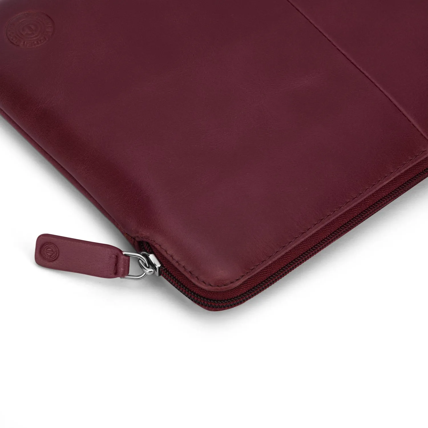 CARLTON WEMBLY LEATHER TBLT SLV 10"