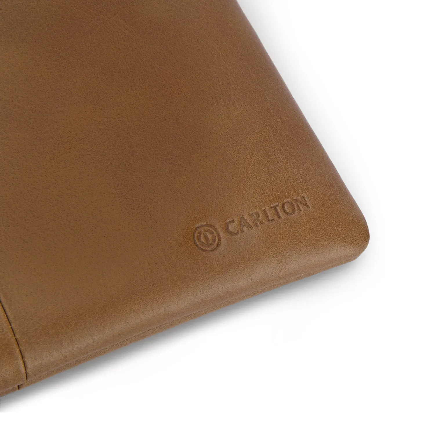 CARLTON WEMBLY LEATHER TBLT SLV 10"