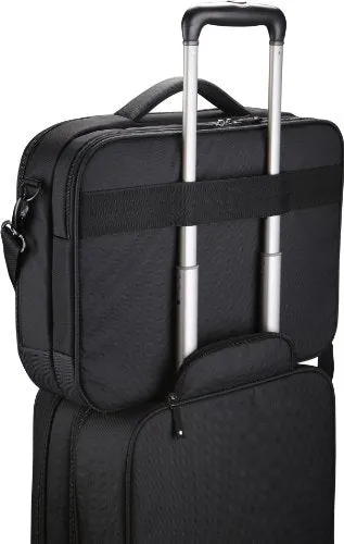 Case Logic 16-Inch Professional Laptop Briefcase (ZLC-216)