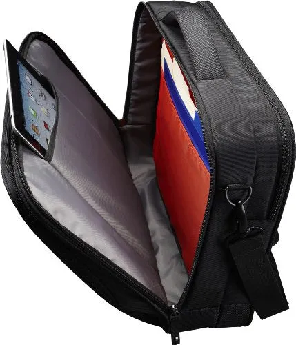 Case Logic 16-Inch Professional Laptop Briefcase (ZLC-216)