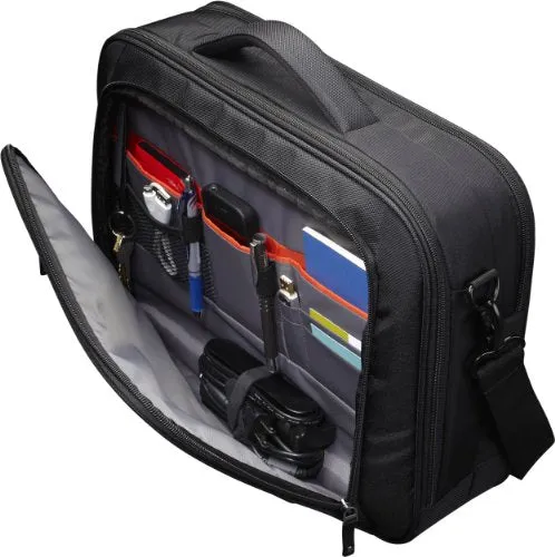 Case Logic 16-Inch Professional Laptop Briefcase (ZLC-216)
