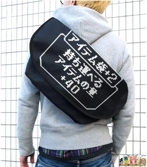 COSPA PlayStation Messenger Bag "Item Bag 2"