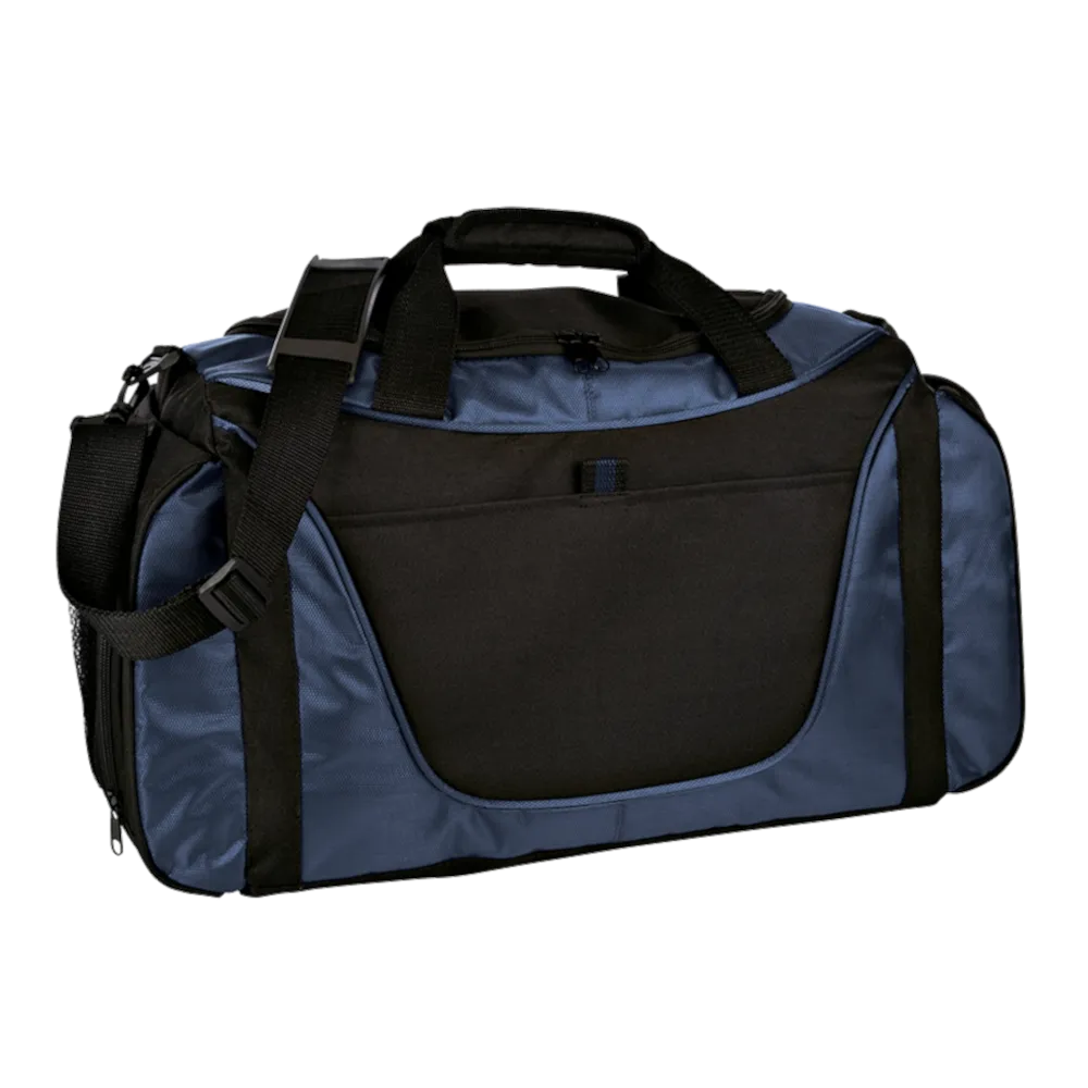 Custom Duffel Bag Medium Two-Tone