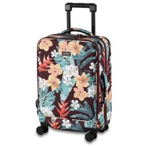 Dakine Unisex Full Bloom 30L One Size Verge Carry On Spinner Bag - 10003717-FULLBLOOM