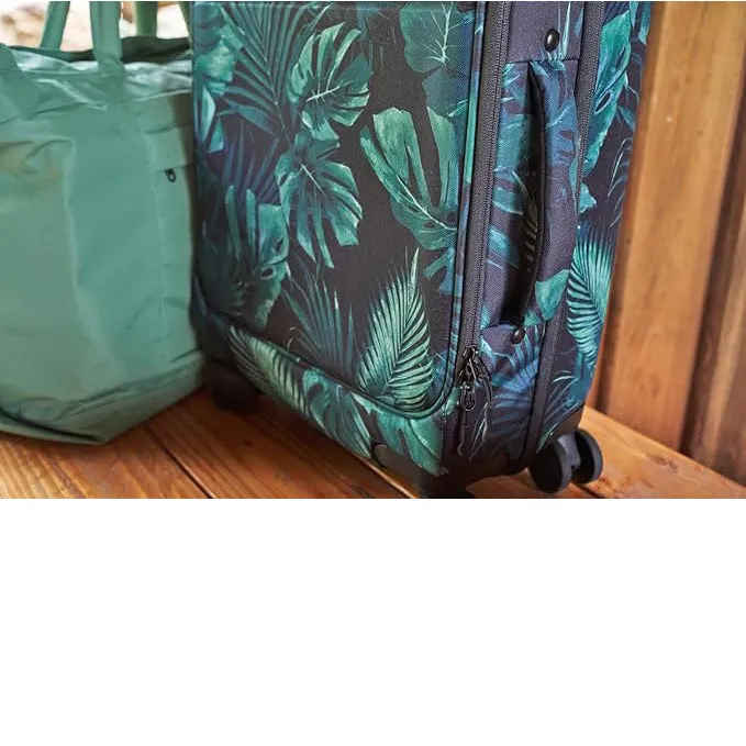 Dakine Unisex Full Bloom 30L One Size Verge Carry On Spinner Bag - 10003717-FULLBLOOM