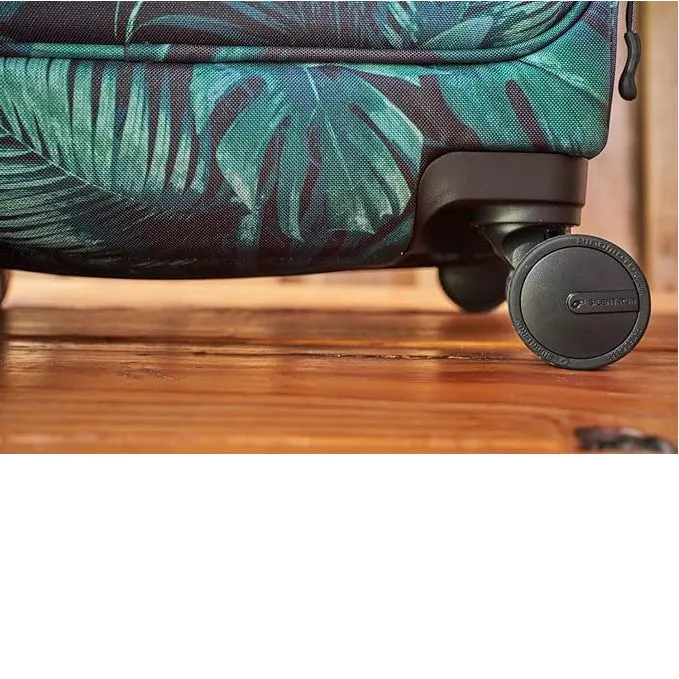 Dakine Unisex Full Bloom 30L One Size Verge Carry On Spinner Bag - 10003717-FULLBLOOM