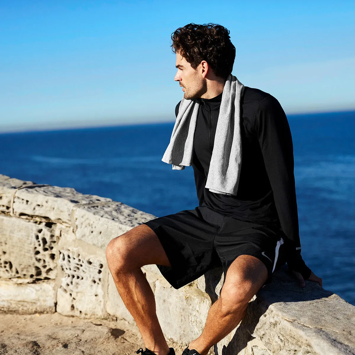 Dock & Bay Travel Towels - Essential - Mountain Grey